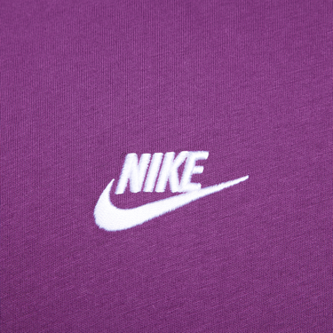 Tričko Nike Sportswear Club Fialová | AR4997-504, 4