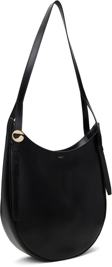 Taška cez rameno Coperni Coperni Hobo Belt Bag Čierna | COPBA92F6012, 4