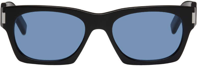 Slnečné okuliare Saint Laurent Sunglasses Čierna | SL 402, 0