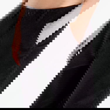 Džínsy CALVIN KLEIN Jeans 90S Straight Corduroy Pants Black Čierna | LV04RD605G UB1, 1