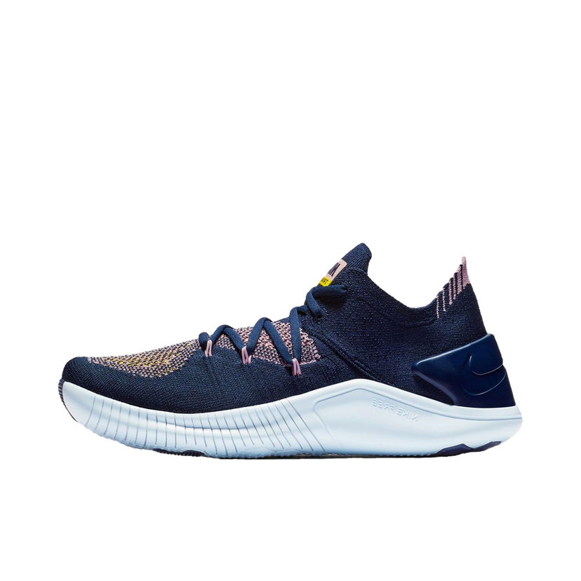 Tenisky a topánky Nike Free TR Flyknit 3 College Navy W Navy | 942887-400