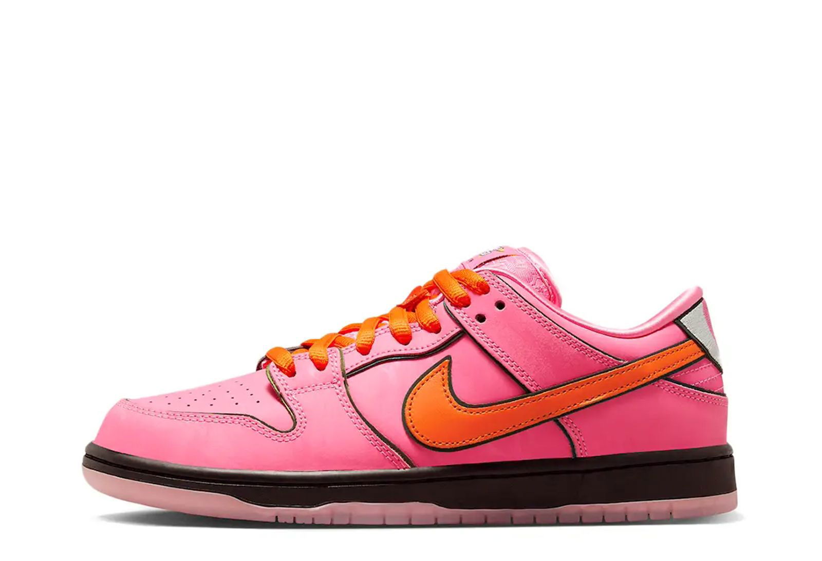 The Powerpuff Girls x Dunk Low "Blossom"