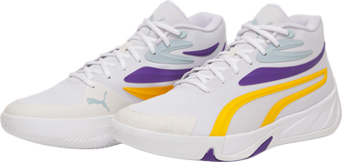 Tenisky a topánky Puma COURT PRO Biela | 310829-05, 3