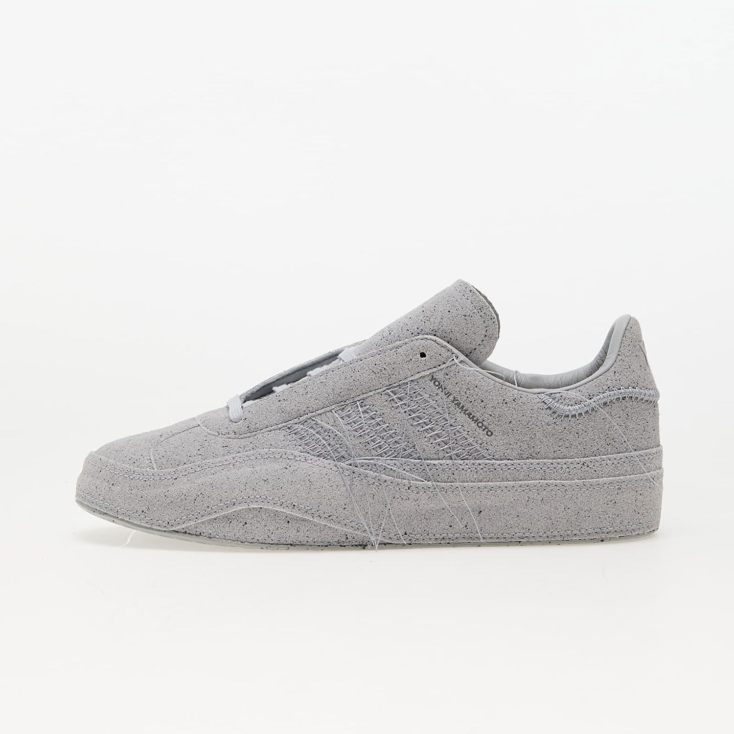 Tenisky a topánky Y-3 Gazelle Clear Onix/ Clear Onix/ Carbon Šedá | IG0804, 0