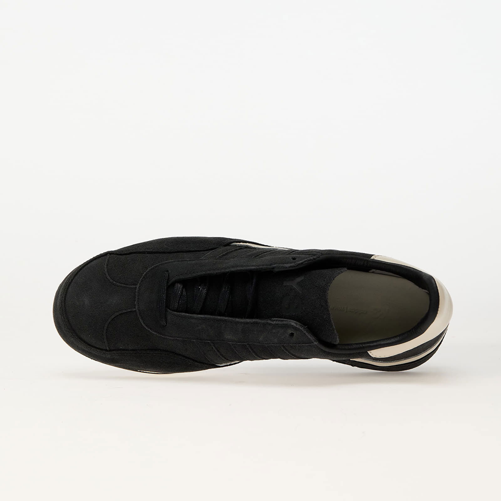 Gazelle Black/ Black/ Aluminium