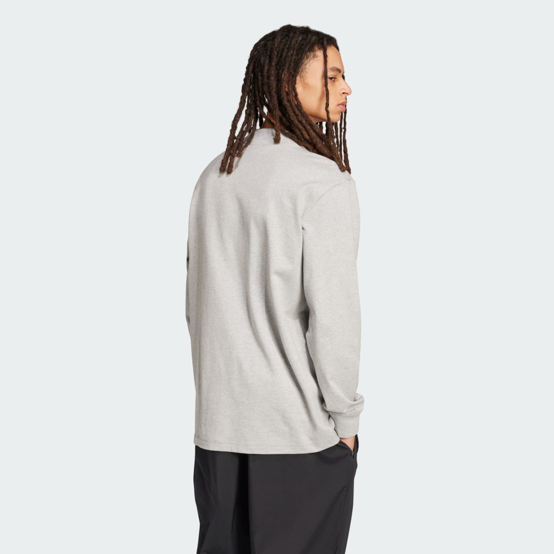 Long Sleeve Mock Neck