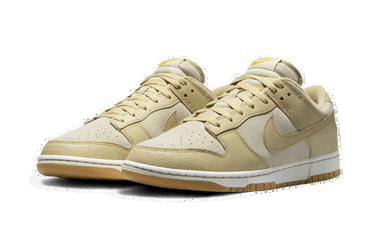 Tenisky a topánky Nike Dunk Low "Khaki Suede Gum" Béžová | DZ4513-200, 2