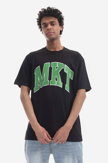 Tričko MARKET T-Shirt With Print Čierna | 399001368, 0