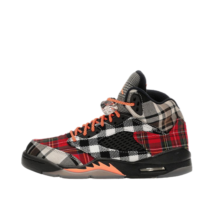 Tenisky a topánky Jordan Jordan 5 Retro Plaid Rôznofarebný | FD4814-008