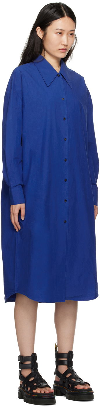 YMC Judy Midi Shirt Dress