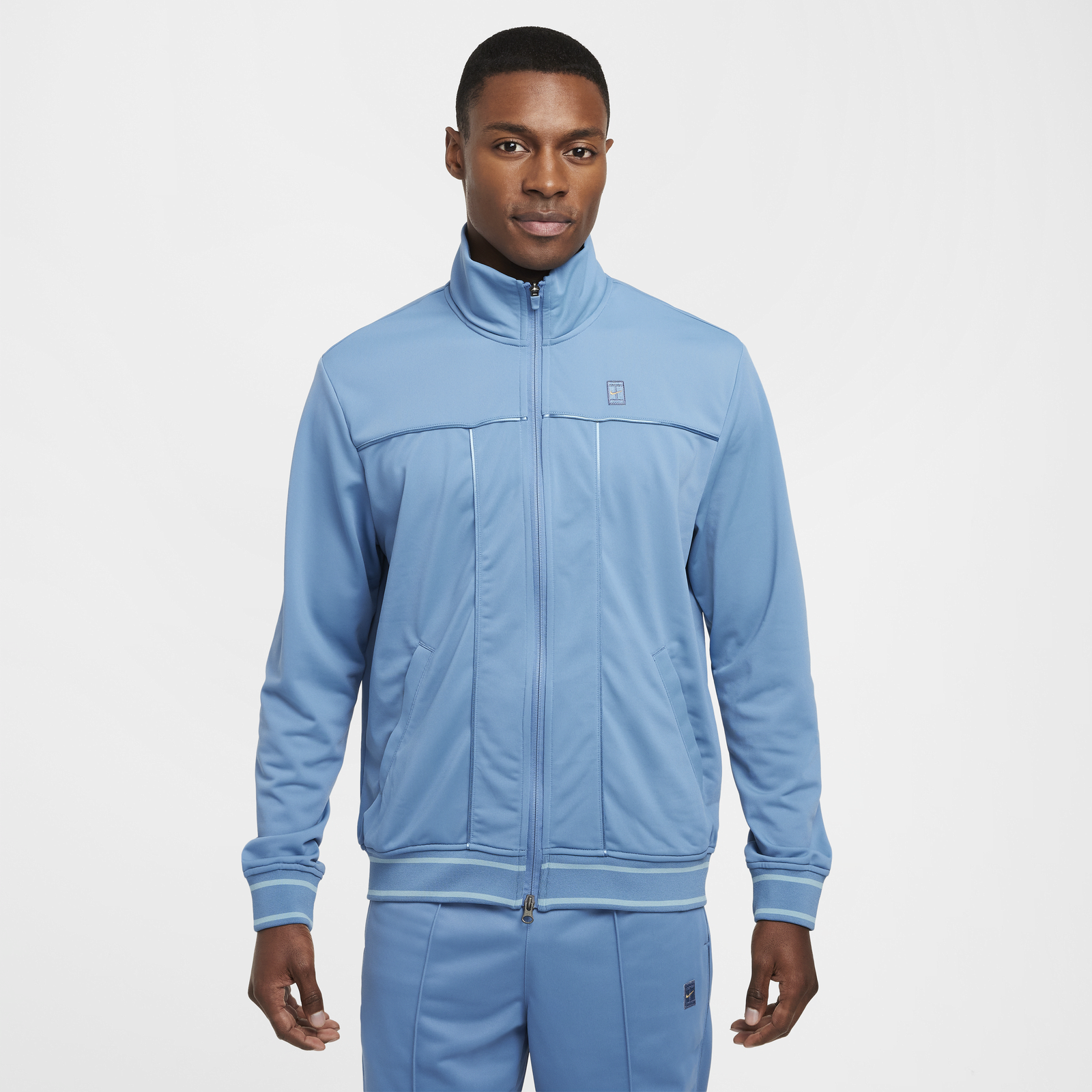 Court Tennis Jacket