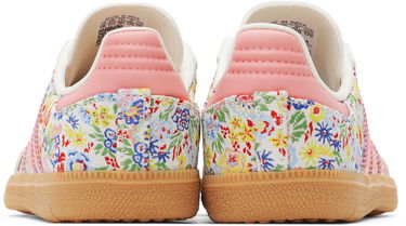 Tenisky a topánky adidas Originals Samba OG x Liberty London Rôznofarebný | JI0281, 1