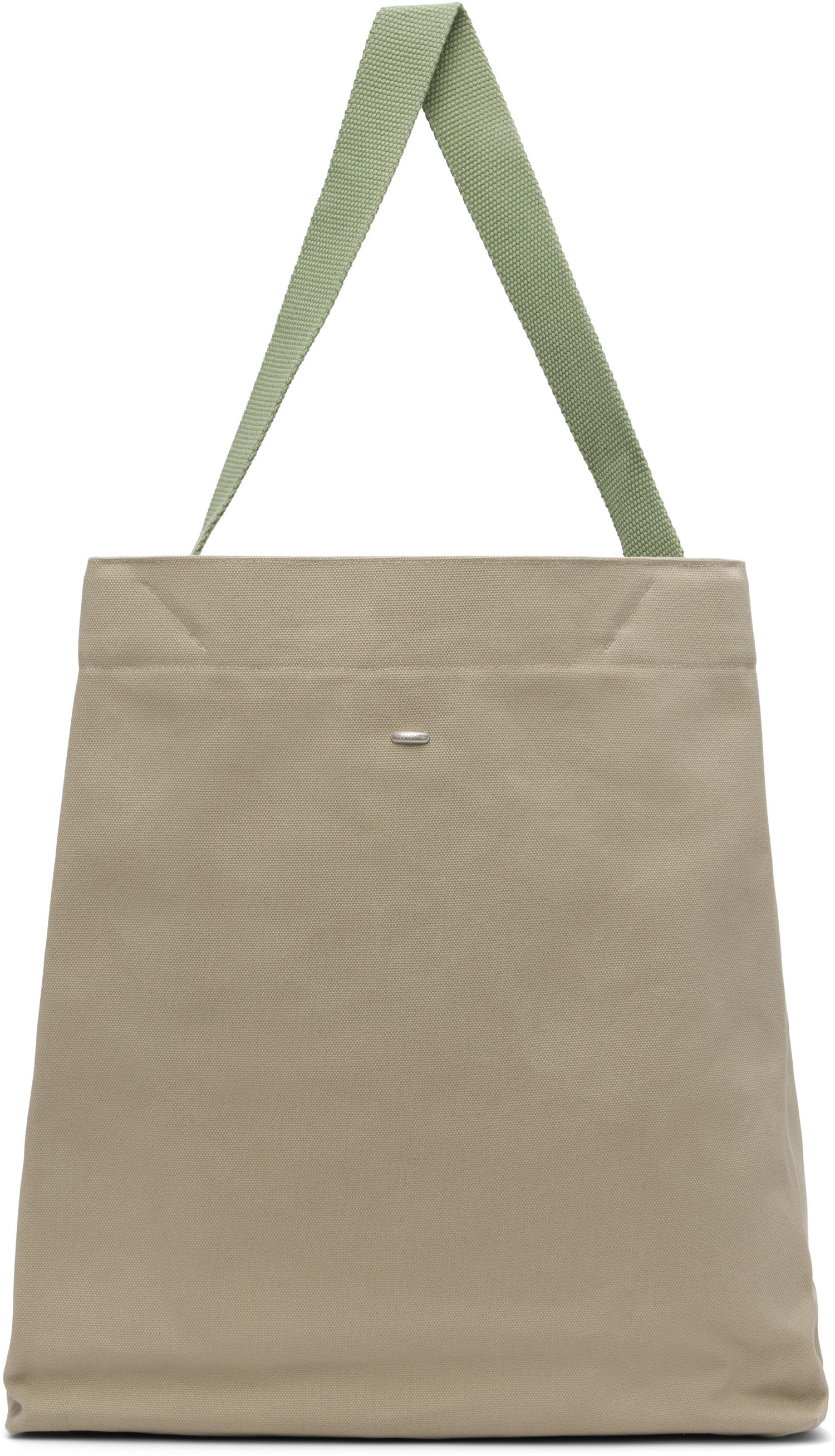 Tote bag OUR LEGACY Our Legacy Towering Tote Béžová | A4258TCG, 0