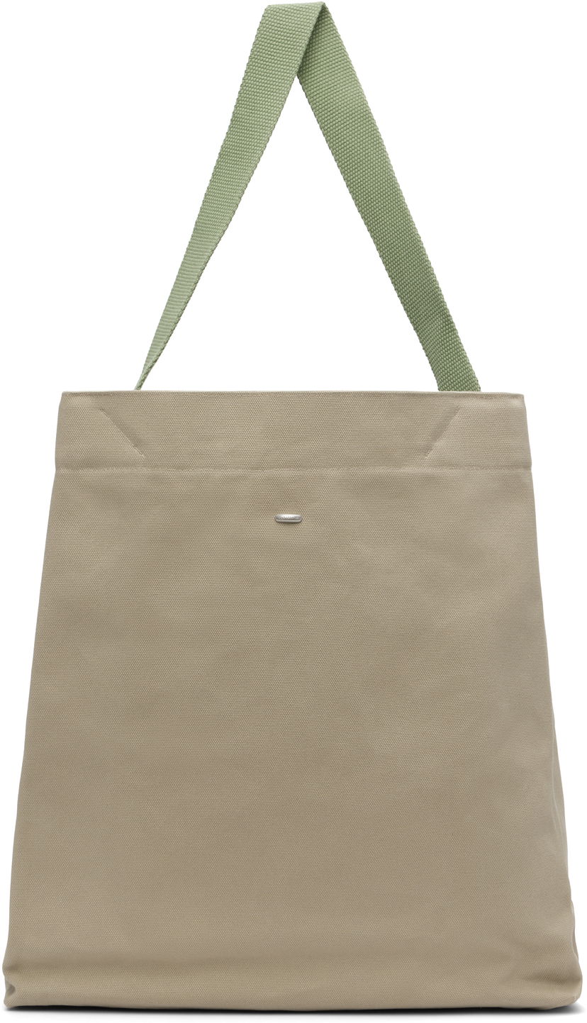 Tote bag OUR LEGACY Our Legacy Towering Tote Béžová | A4258TCG