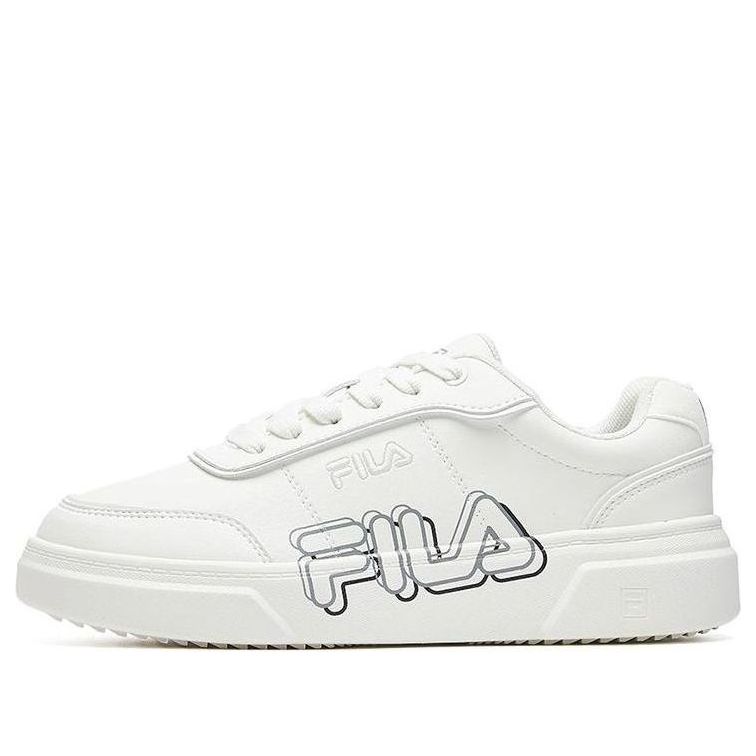 Tenisky a topánky FILA Heritage-FHT Series Logo Biela | F12W031303FSW, 0