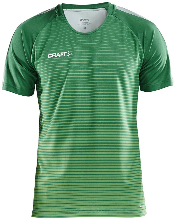 Dres Craft Control Stripe Jersey Zelené | 1906698-651606, 0