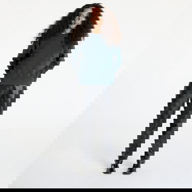 Mikina Lee Crew Sweatshirt L Modrá | 112341532, 3