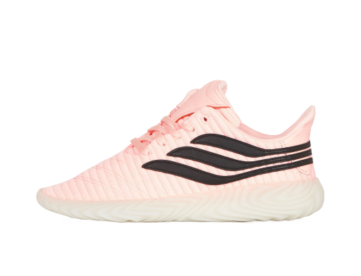 Tenisky a topánky adidas Originals Sobakov Clear Orange Core Black Ružová | BB7619