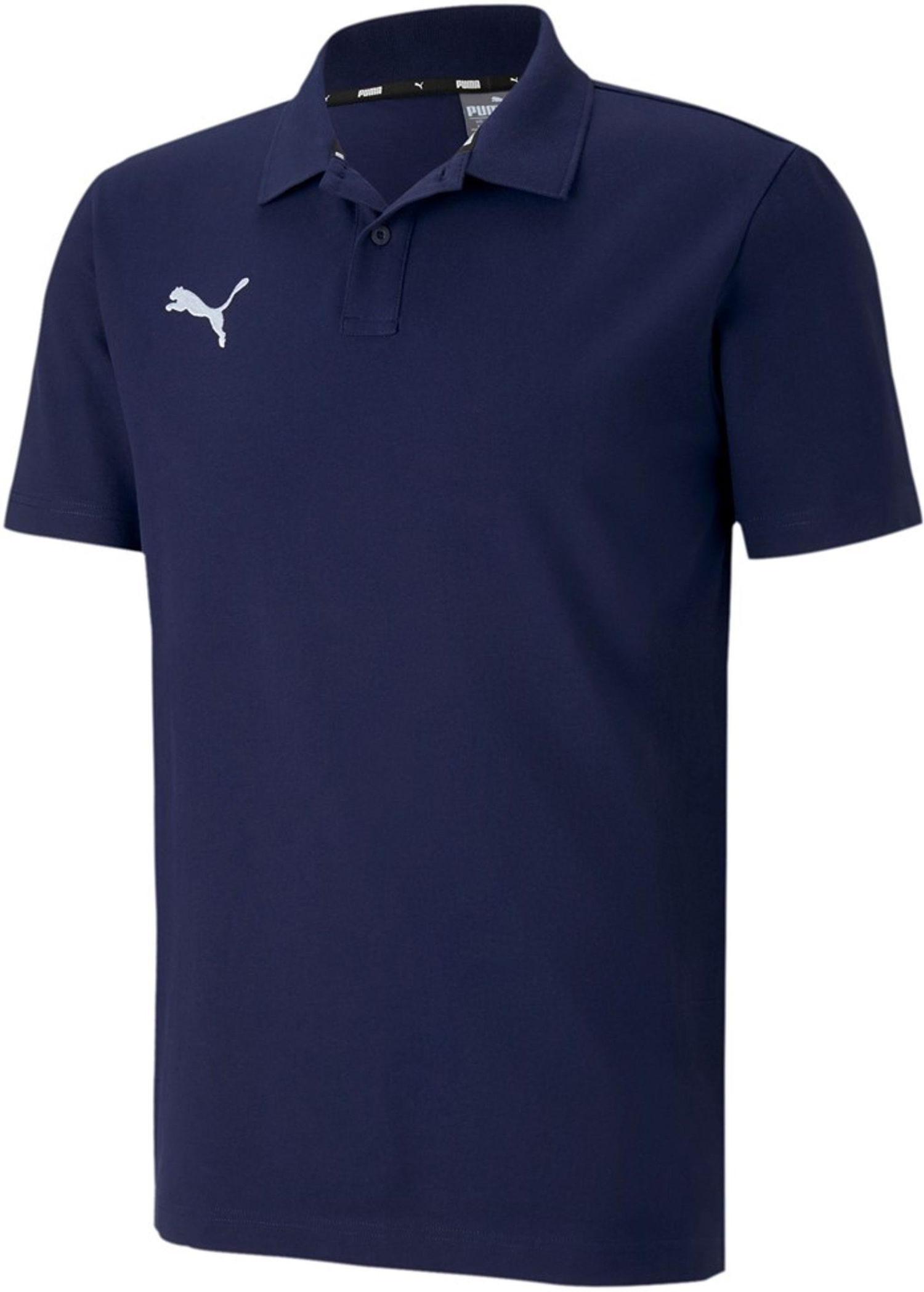 Polo tričko Puma Polo shirts teamGOAL 23 Navy | 65657906, 0