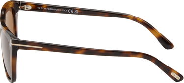 Slnečné okuliare Tom Ford Tom Ford Aslan Sunglasses Hnedá | FT1175_5653E, 2