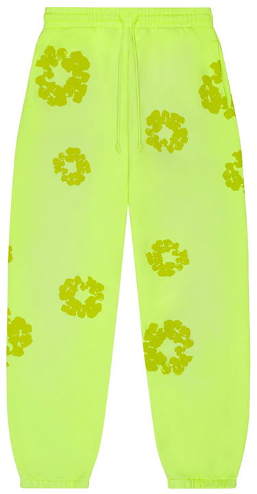 Tepláky Denim Tears Cotton Wreath Sweatpants Žltá | ss25bas0622, 0