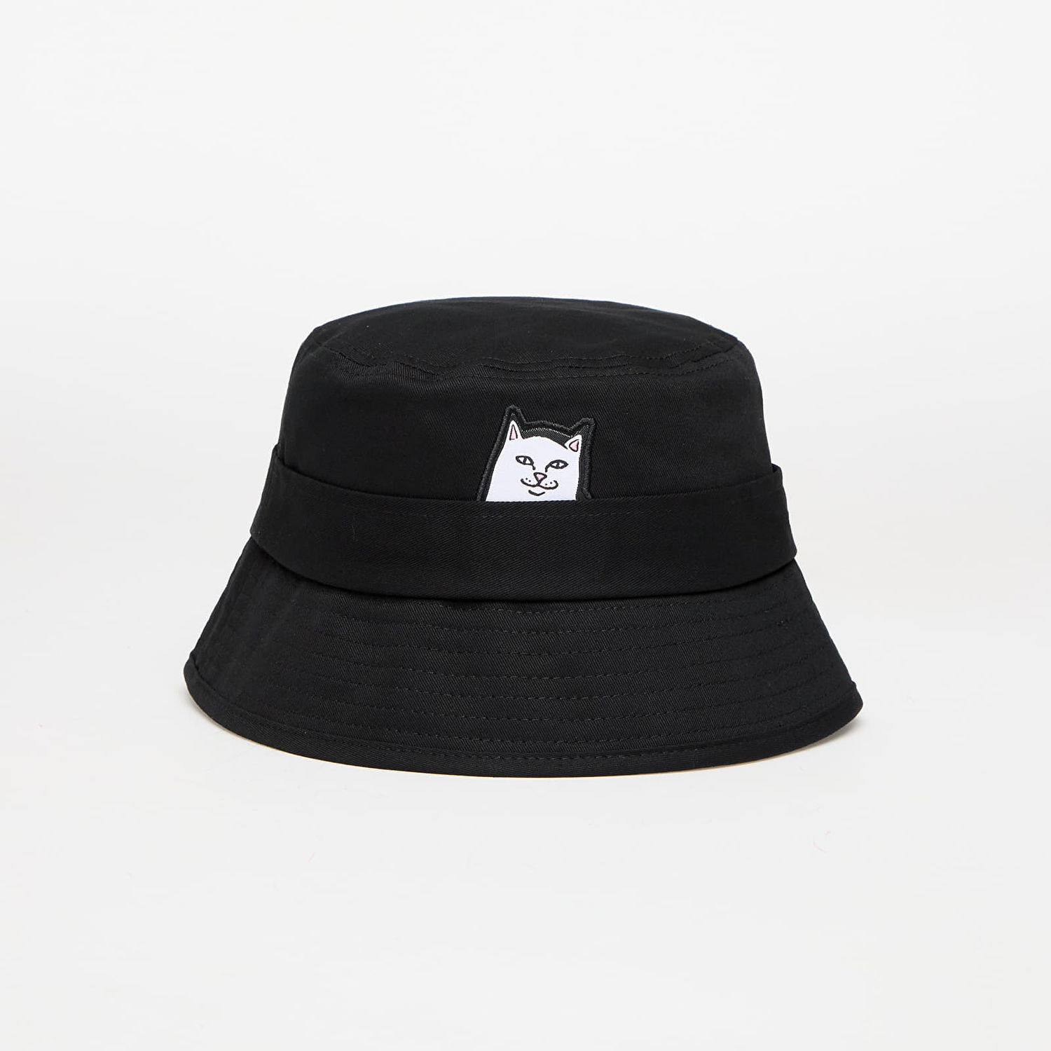 Klobúk RIPNDIP Lord Nermal Black Bucket Hat Čierna | RND3683Z NEW EAN, 0