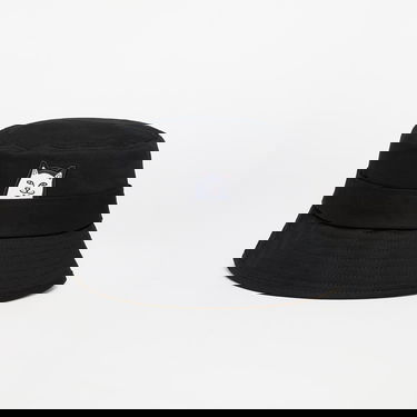 Klobúk RIPNDIP Lord Nermal Black Bucket Hat Čierna | RND3683Z NEW EAN, 0