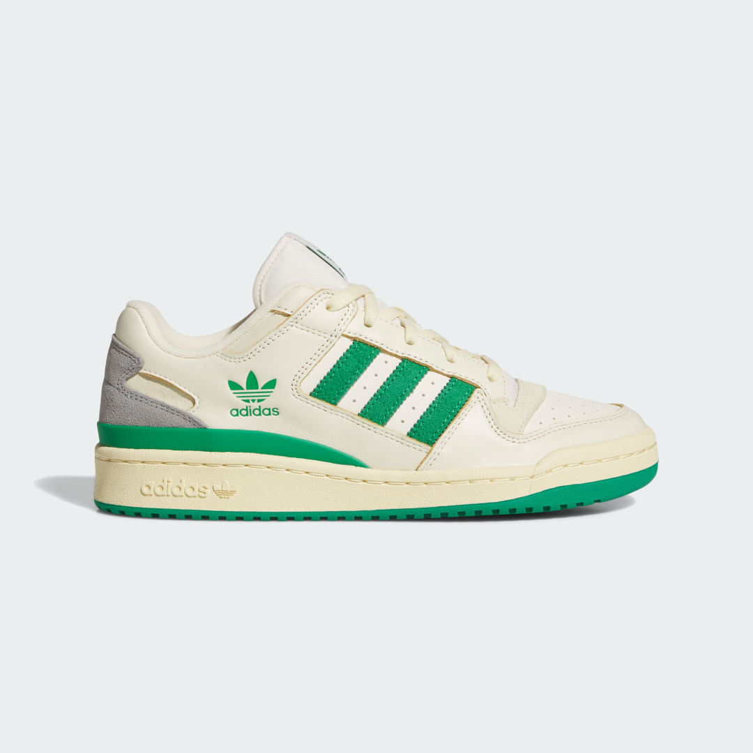 Tenisky a topánky adidas Originals Forum Low CL Biela | JI3272, 0