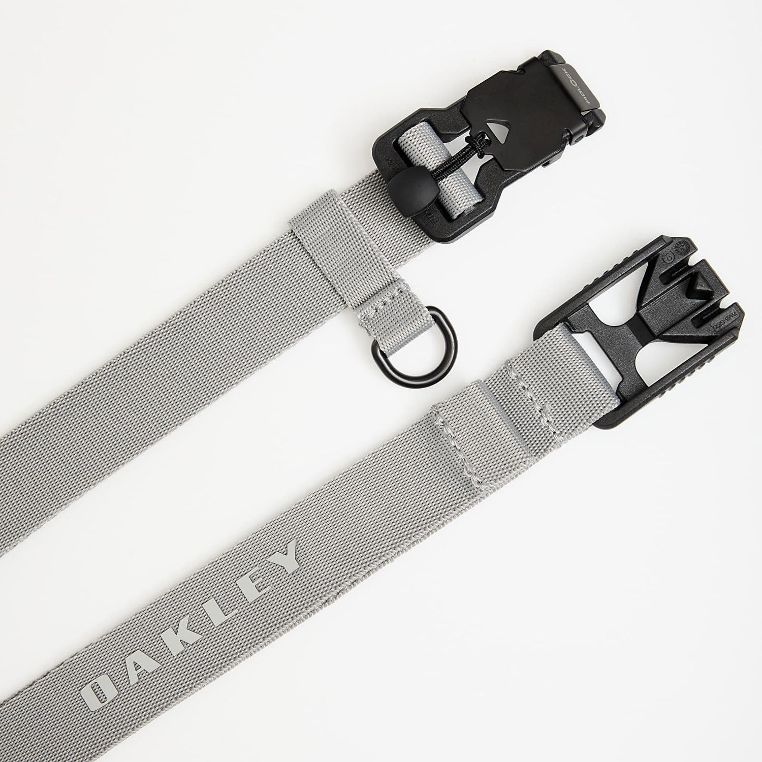 Opasok OAKLEY Oakley Latitude Web Belt Šedá | FOS901815-314U, 1