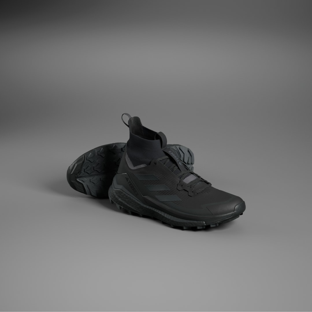 Tenisky a topánky adidas Performance Terrex Free Hiker 2.0 Hiking Čierna | IE7645, 1