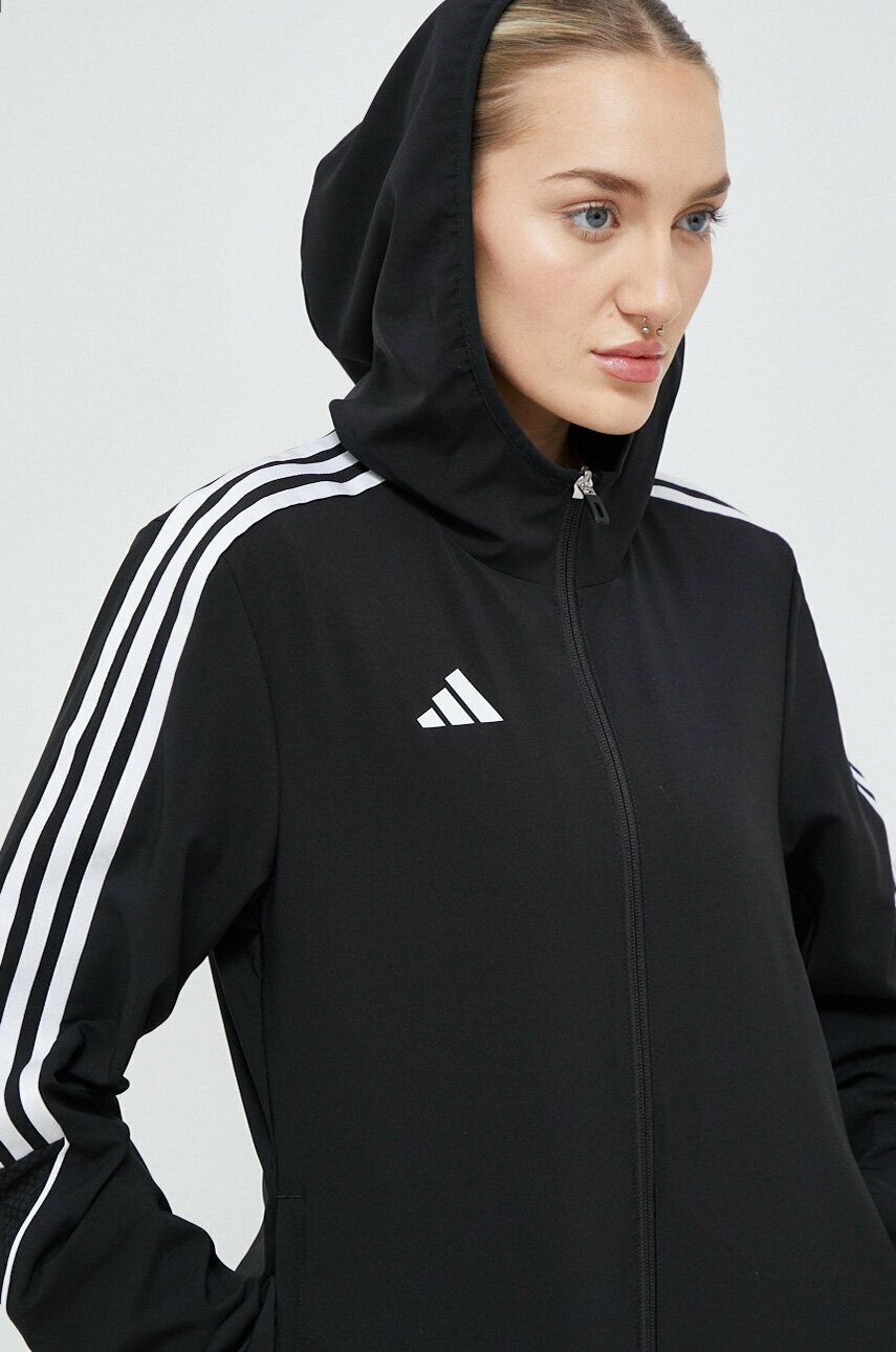 Vetrovka adidas Performance Tiro 23 League Windbreaker Čierna | IA1633, 0