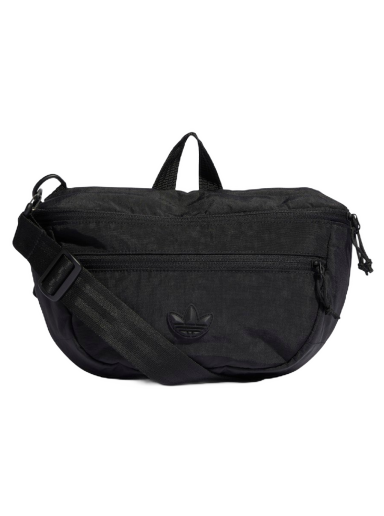 Ľadvinka adidas Originals Adventure Waist Bag Čierna | II3336