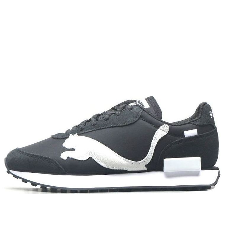 Tenisky a topánky Puma Future Rider Risk Alert Čierna | 380864-02