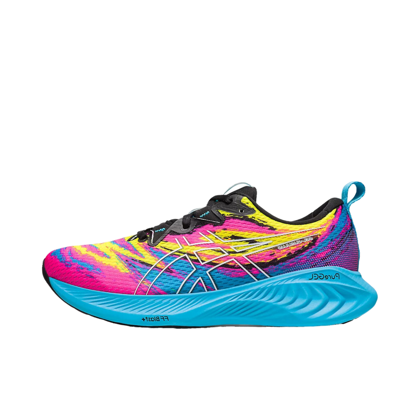 Bežecké topánky Asics GEL-Cumulus 25 Rôznofarebný | 1012b580-400