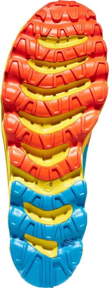 Tenisky a topánky La Sportiva Helios III Červená | 99995211-46d, 1