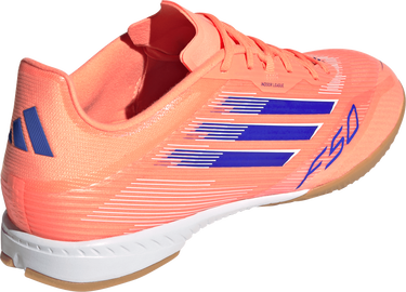 Tenisky a topánky adidas Performance F50 Indoor League Oranžová | jh7718, 4