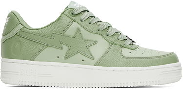 Tenisky a topánky BAPE Sta #9 Zelené | 0ZXSHM191006K, 0