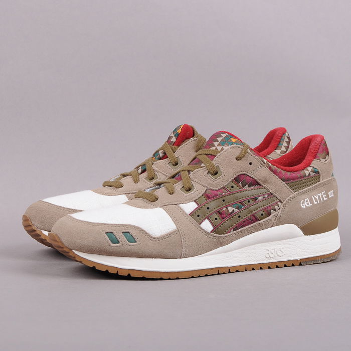 Tenisky a topánky Asics Gel Lyte III Béžová | H418N 6086