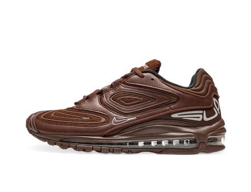 Tenisky a topánky Nike Supreme x Air Max 98 TL SP "Fauna Brown" Hnedá | DR1033-200