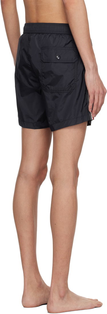 Plavky Moncler Moncler Archivio Swim Shorts Čierna | K10912C0001853326, 2