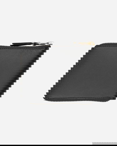 Peňaženka Comme des Garçons Zip-Around Wallet Čierna | SA7100 1, 4