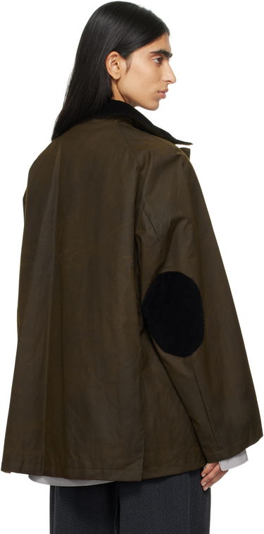 Bunda TOTEME TOTEME Country Jacket Zelené | 244-WRO4722-FB0320, 2