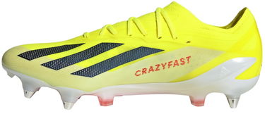 Tenisky a topánky adidas Performance X CRAZYFAST ELITE SG Žltá | if0665, 3
