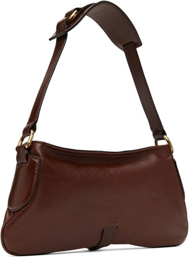 Kabelka CHLOÉ Chloe Kerala 25 Shoulder Bag Hnedá | CHC25SS743O49, 2