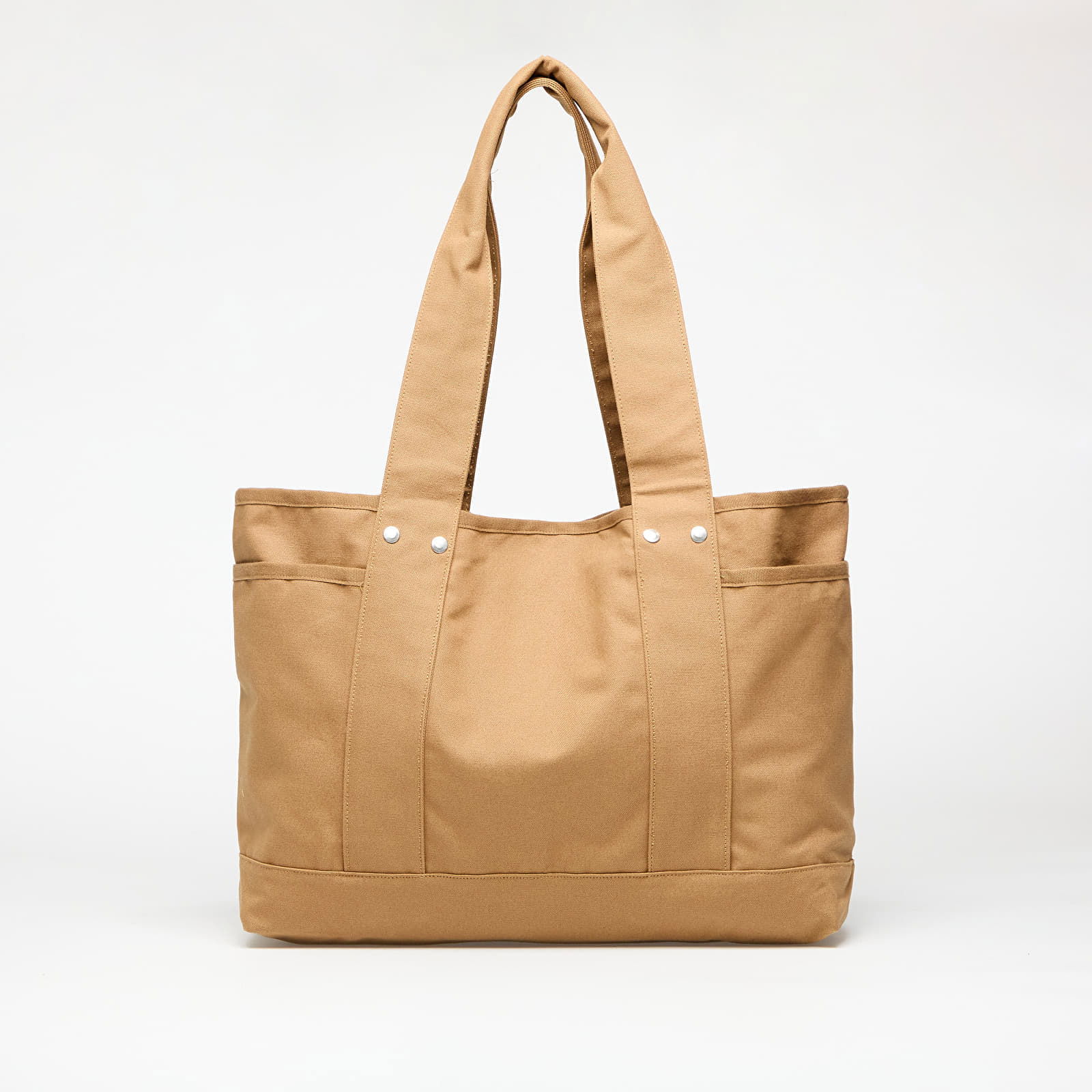 Circular Cotton Tote Bag