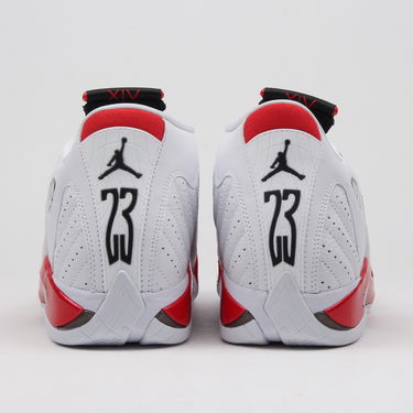 Tenisky a topánky Jordan Air Jordan 14 Retro Biela | 487471-100, 3