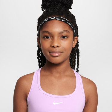 Podprsenka Nike Nike Swoosh Sports Bra Fialová | FJ7161-537, 2