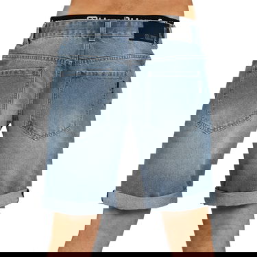 Šortky Horsefeathers Calver Shorts Light Blue Modrá | SM1348A, 1