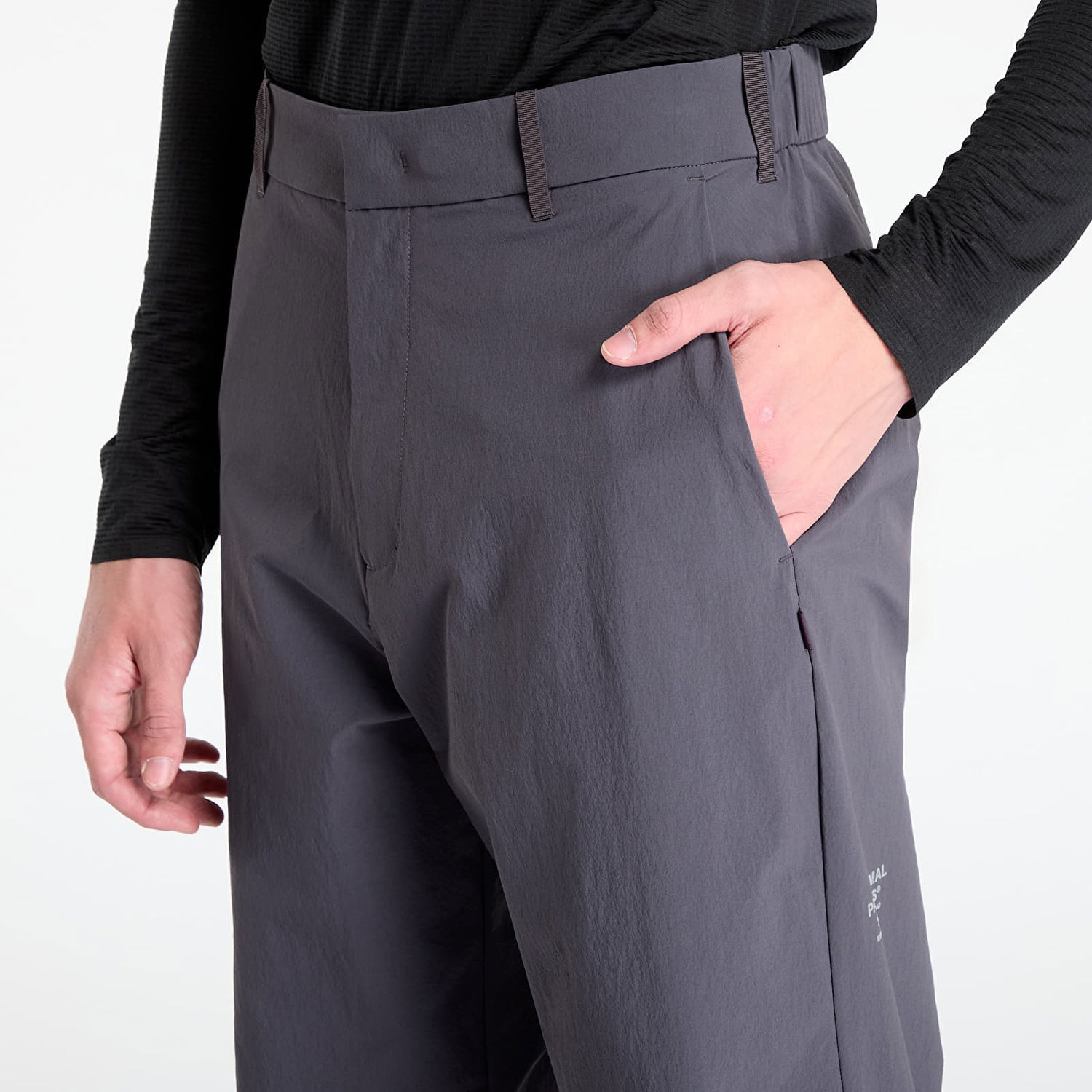 Nohavice Pas Normal Studios Off-Race Tech Pants Šedá | MM2044AO-830, 1