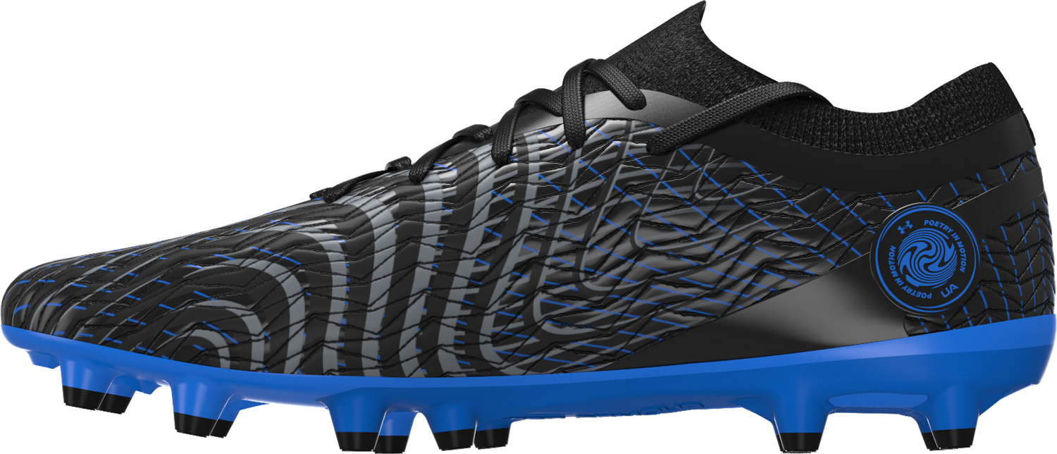 Tenisky a topánky Under Armour Under Armour Magnetico Pro 5 FG Modrá | 6000538-001, 1
